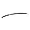 BMW 5 Series I5 G60 1x Carbon Look Rear Boot Spoiler Lip (2024-2025)