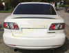 Mazda 6 Sedan Factory Style Spoiler Wing ABS (2003-2008)