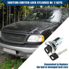 Ford F-350 Ignition Switch Starter Set with Keys (1992-1996)