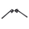 Universal Motorcycles 52MM Cafe Racer 7/8" Clip-On Handlebar