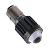 Motorcycle 12V BA20D H6 3570 LED Headlight Bulb