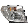 Nissan Navara D40 Pathfinder R51 Right Driver RH Headlight (2005-2007)