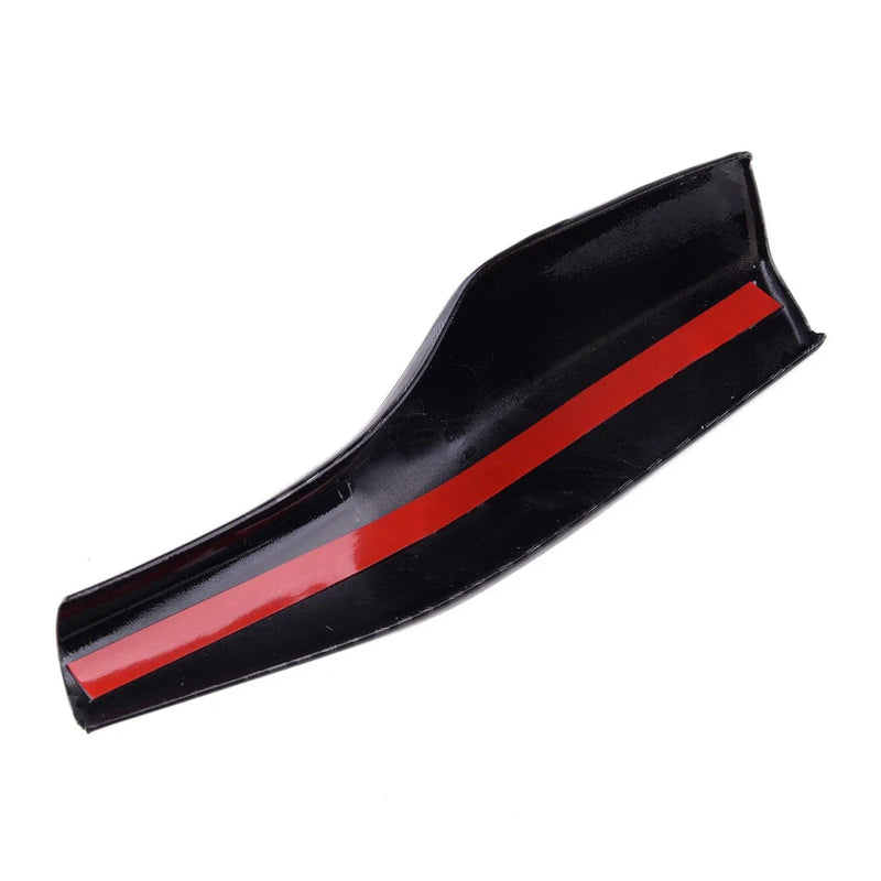 Tesla Model 3 Glossy Steering Wheel Shift Paddle Trim (2017-2020)