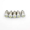 2 / 3 / 4 C / D Flashlight Light Bike Lamp 3V 4.5V 6V 12V 4pcs E10 LED Bulb 200LM
