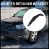 Toyota Highlander 1pc Left Front Bumper Retainer Bracket (2011–2013)