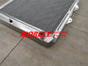 Toyota Hilux KZN165 LN147 LN167 4-Row Aluminum Radiator (1997-2005)