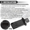 Ford F-250 Super Duty 5.4L 6.8L Air Flow Sensor MAF (2005-2010)