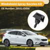 Nissan Qashqai Windshield Washer Nozzle Kit (2007-2013)