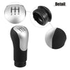 Ford Fiesta, Fusion 5 Speed Manual Gear Shift Knob (2009-2023)