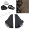 Harley Touring Electra Glide Road King Rear Passenger Floorboards (1993+)