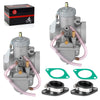 Honda CB350K / CB350G / CL350 / SL350 VM 34mm Carburetor (1968-1973)