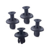 Mitsubishi Lancer Bumper Mounting Clips 2 x (Fits Various Years)