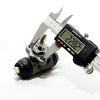 Toyota Starlet Hatchback 1989-1995 Rear Wheel Brake Cylinder