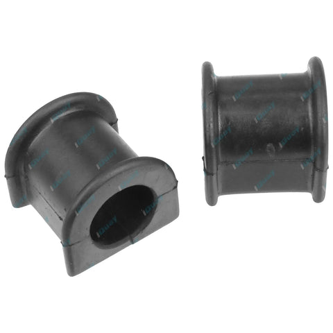 Toyota Hilux 4Runner YN63 2 x 25mm Rubber Front Sway Bar D-Mount Bushes