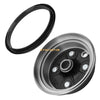 Yamaha Big Bear 350 YFM350 Front Brake Drum Hub & Dust Seal (1989–1998)