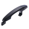 Holden Commodore VE Statesman WM Rear Right Outer Door Handle Black (2006–2013)