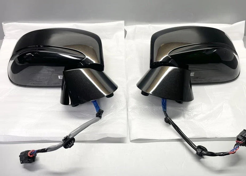 Nissan R35 GT-R NISMO Side Door Mirror Left/Right Set (2024–2024)