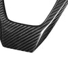 Nissan R35 GTR 2017-2020 Real Carbon Fiber Center Console Shifter Cover Trim
