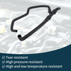 Porsche Panamera 2010-2012 Rubber Coolant Pipe Radiator Hose