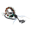 Yamaha XT500 XT600 Stator Alternator (1984-1989)