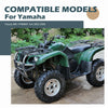 Yamaha Grizzly 660 YFM660F 2002-2008 Air Box Lid Cover & Seal