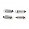 SUZUKI XF650, YAMAHA FJ1200 4 x Carburetor Float Valve Needles (1989-1999)