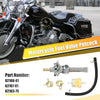 Harley-Davidson Gas Fuel Petcock Shut Off Valve Switch