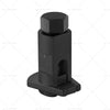 Spherical Hub Bearing Seat Wear Resistant Portable Horn Ball Head Separator