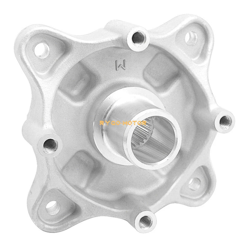 Polaris Ranger 400 500 570 700 800 RZR 800 2 x Rear Wheel Hubs & Bearings