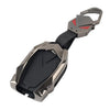 Mercedes-Benz CLA C117 Black 3 Button Remote Key Fob Cover (2014-2019)