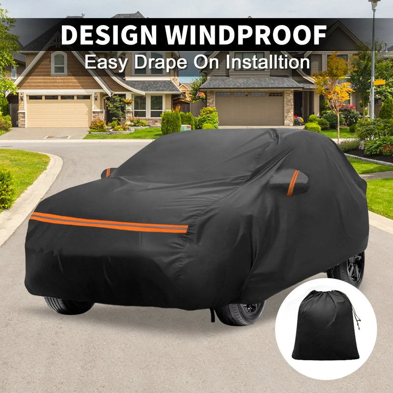 Toyota RAV4 Car Cover Waterproof PEVA Spunlace Cotton (2012–2023)