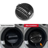 Chevrolet Camaro 2012-2015 Carbon Fiber Inner Fuel Tank Cap Cover Trim