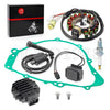 YAMAHA GRIZZLY 600 Stator Rectifier Ignition Coil and Relay (1999-2001)