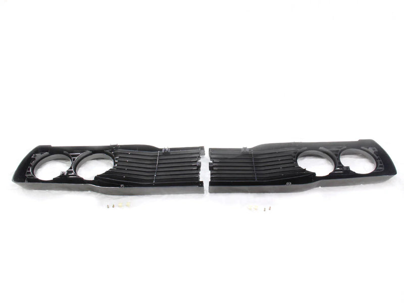 Toyota Hilux RN20 / RN25 1972-1978 Front Grill Grille Gray x2