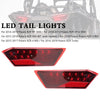 Polaris RZR Turbo 1000 XP 900 LED Tail Lights (2014-2019)