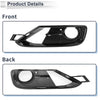 BMW F30 F31 1pc Left Front Fog Light Grill (2011-2018)