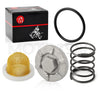 YAMAHA Kodiak 400 / 450 Oil Drain Plug & STRAINER Spring O-Ring (2000–2006)