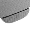 Car - Soft Cushion Universal Front Seat Backrest Cover Pad Protector