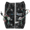 Toyota Landcruiser 70 / 75 Series Troopy 1985-1999 L+R Set LH+RH Tail Lights