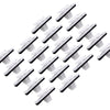 Honda Pilot 20 x Lower Door Garnish Clips (2003-2008)