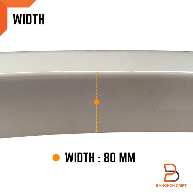 Toyota Hilux Tiger 4" Fender Flare Arch (1997-2005)