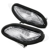 Honda ST1300 Clear Front Turn Signal Light Lens (2002-2009)