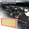 Porsche Cayenne 3.0L 3.6L 4.8L Engine Air Filter (2011-2018)