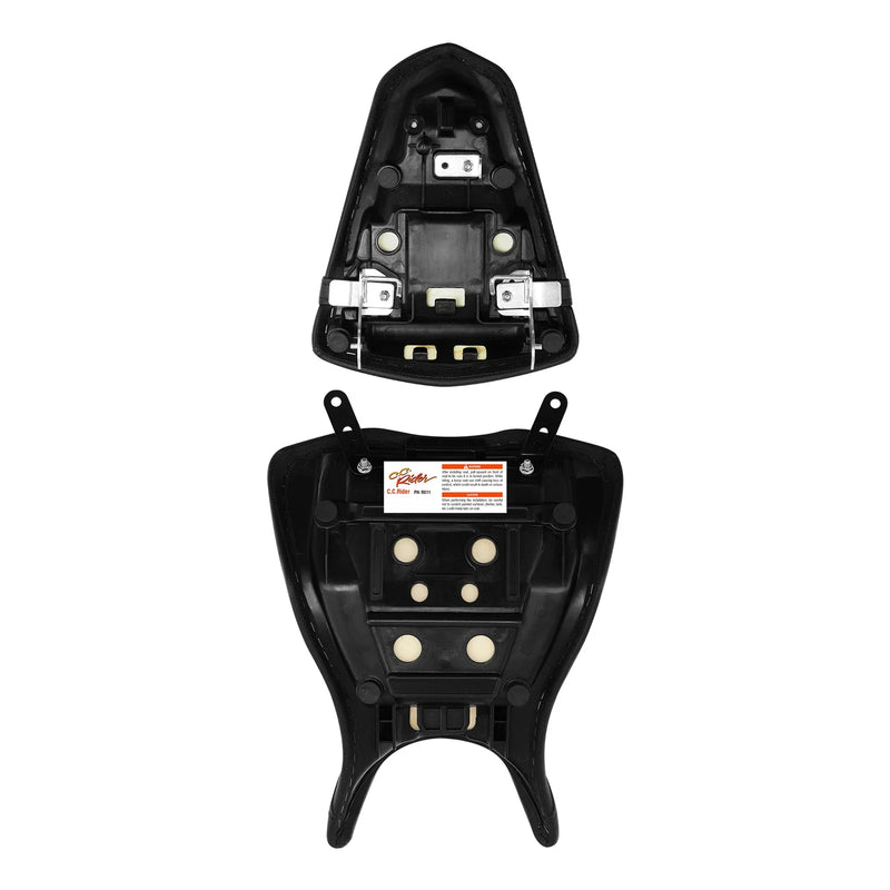 Yamaha YZF R3 Rider & Passenger Seats (2015-2024)