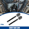 Ford Fusion, Lincoln MKZ, Mercury Milan 2 x Front Inner Tie Rods