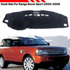 Range Rover Sport Non-Slip Dash Board Mat Cover Pad (2005–2009)