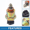Chevrolet G30 Idle Air Control Valve (1991 - 1996)