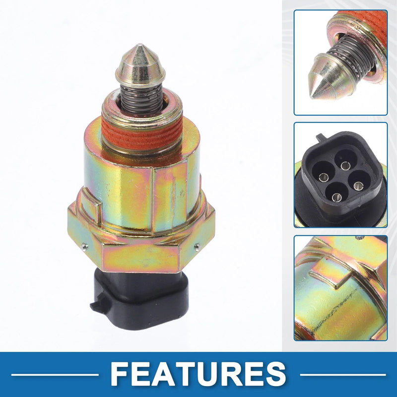 Chevrolet G30 Idle Air Control Valve (1991 - 1996)