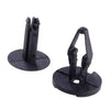 GM Ford Chrysler 100x Wheel Arch Bumper Mounting Clips