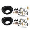 Honda Intruder VL1500 / VL800 Carburetor Repair Rebuild Kit (1998-2004)
